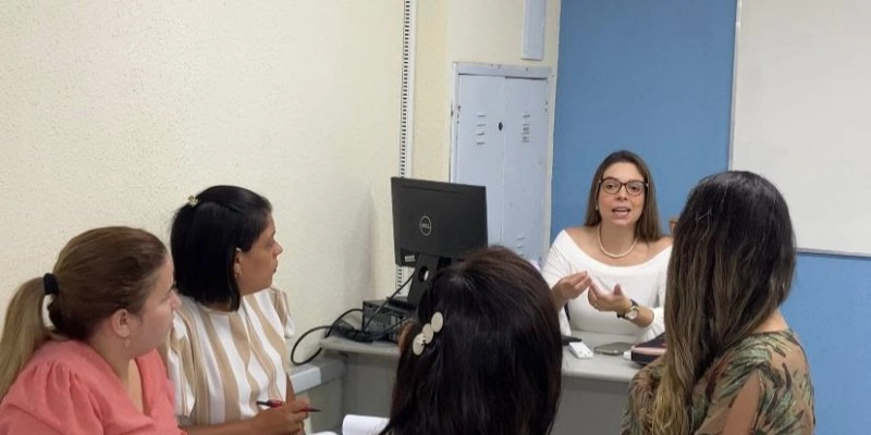 Projeto Amar encerra primeira turma do curso de Atenção Integral às Doenças Prevalentes na Infância