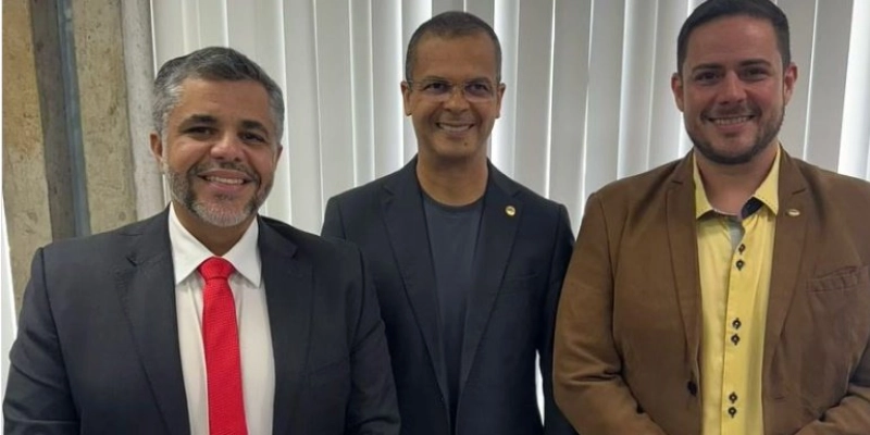 Jutay Meneses se reúne com representantes do INSS para discutir o plano da Instituição para dar celeridade aos processos de Seguro Defeso 2024