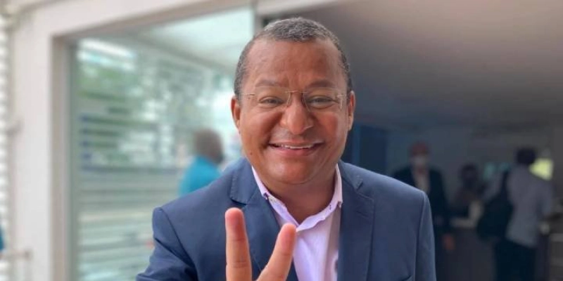 Ação eleitoral pode cassar mandato de Jackson Alvino e vice antes da posse em Santa Rita