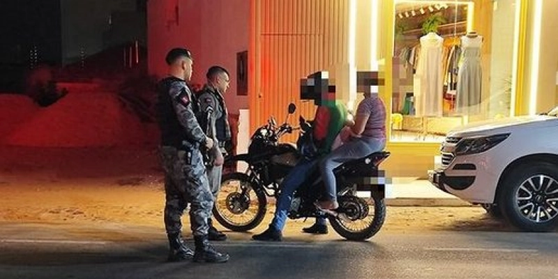 Policiamento é reforçado no município de Sousa