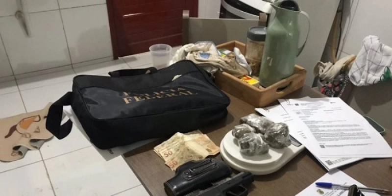 FICCO deflagra operação contra líderes de tráfico de drogas ligados à facção criminosa em Mossoró