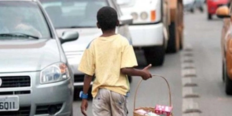  Trabalho infantil recua 14,6% em um ano, segundo dados do IBGE 