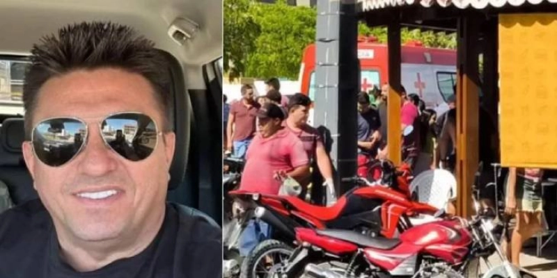 Investigação sobre assassinato de empresário em São Bento avança com novas prisões em São Paulo e Rio Grande do Norte