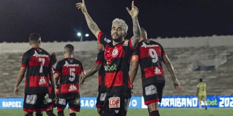 Ex-Campinense é anunciado como camisa 10 do Treze para o ano do centenário