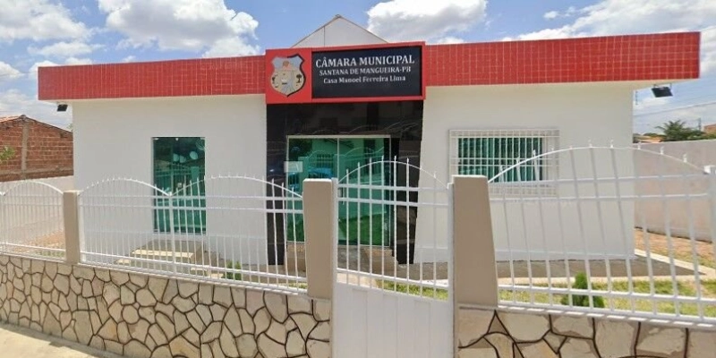 Promotoria investiga suspeitas de lavagem de dinheiro e fraudes em licitações na Câmara de Santana de Mangueira
