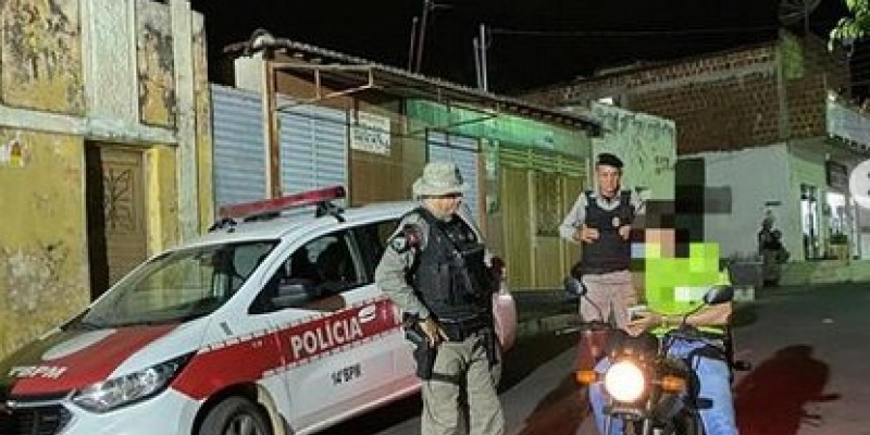 Polícia Militar deflagra 8ª edição da Operação Força Total na área do 14º Batalhão