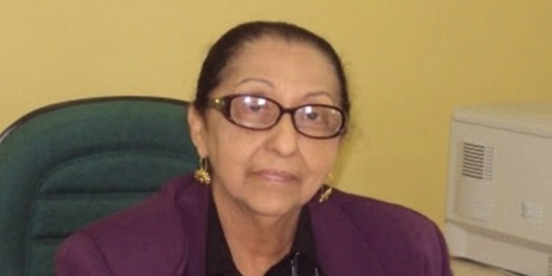 Ex-prefeita Wilma Maranhão, de Araruna, falece aos 81 anos em João Pessoa