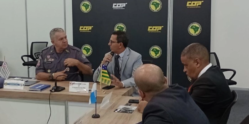 Integração das inteligências das Polícias Militares do Brasil e de outros órgãos avança no combate ao crime