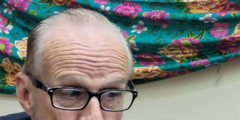 Hermano Nepomuceno, presidente do PT de Campina Grande, é atropelado durante carreata de Jhony Bezerra