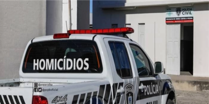 DHPP prende, na PB, homicida foragido do estado de Pernambuco