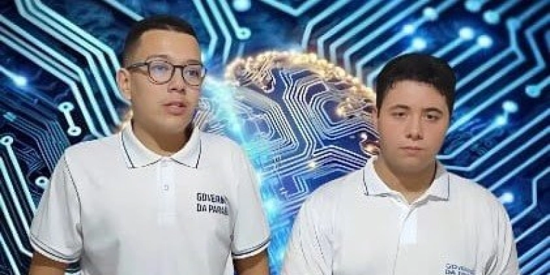 Projeto sobre IA na Educação, da ECI de Santa Cecília, é selecionado para participar de Feira Internacional de Projetos Científicos