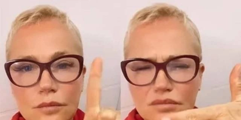 Xuxa Meneghel paga indenização de quase R$ 32 mil ao senador Magno Malta após perder processo por danos morais