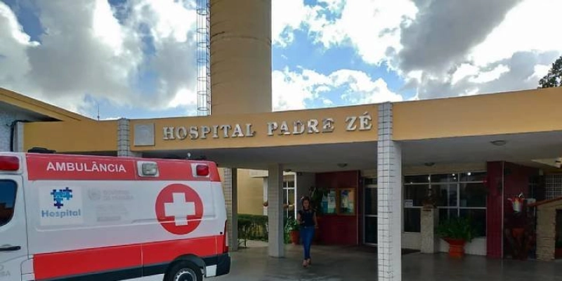Golpe na saúde: Hospital Padre Zé processa ex-diretor e pede R$ 1 milhão por prejuízos morais