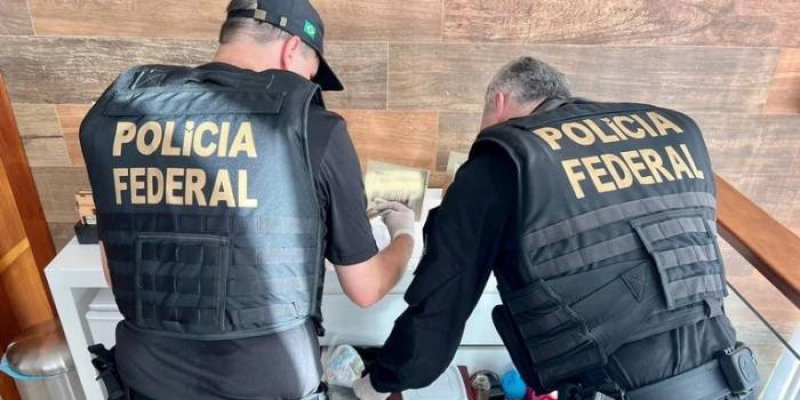 PF combate ataque cibernético contra a Anvisa