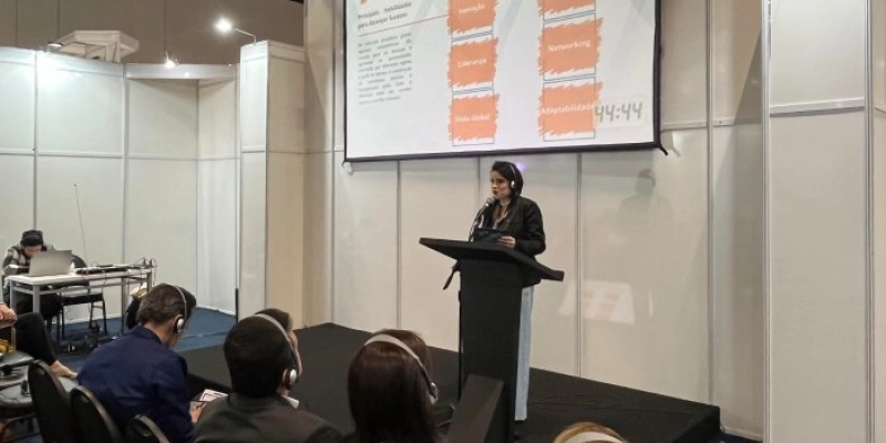 CIMI360 contou com experiência transformadora em oficina ministrada por diretora do Creci-PB