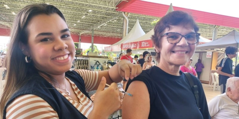 Prefeitura reforça a importância da prevenção no Dia Nacional da Vacinação