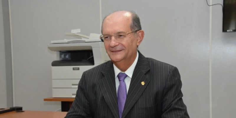 Tribunal de Justiça indica o desembargador Aluízio Bezerra para o TRE-PB