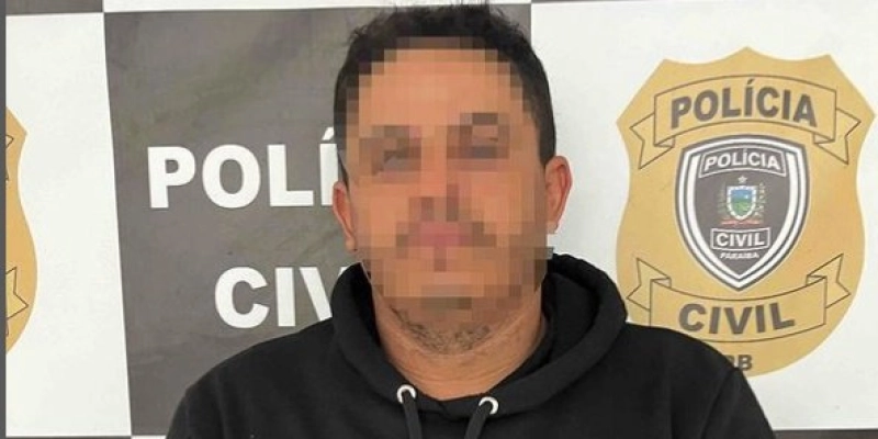 Polícia prende acusado de receptação e mandar furtar motocicleta