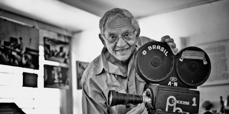 João Azevêdo lamenta morte do cineasta paraibano Vladimir Carvalho