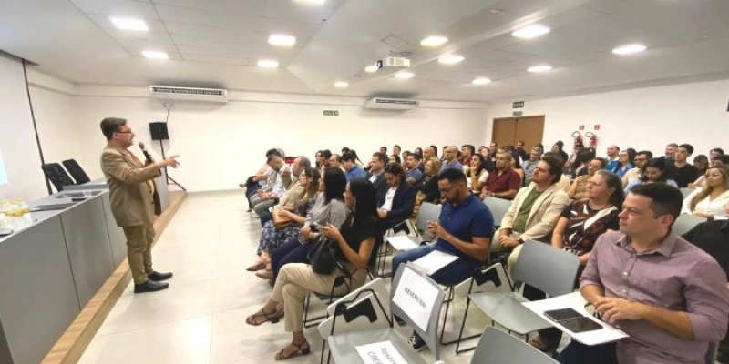 Creci-PB inicia por Campina Grande série de sessões solenes de entregas de carteiras