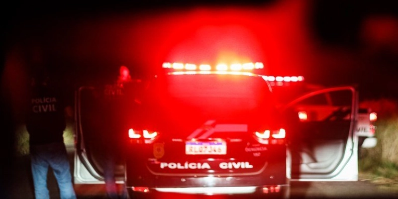 Execução em série: suspeito invade residências e mata três pessoas na Grande João Pessoa