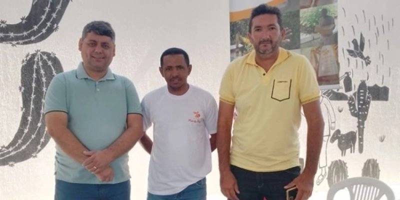 VIEIRÓPOLIS: Prefeito eleito Thially Aristóteles reafirma compromisso com a agricultura em evento produtivo
