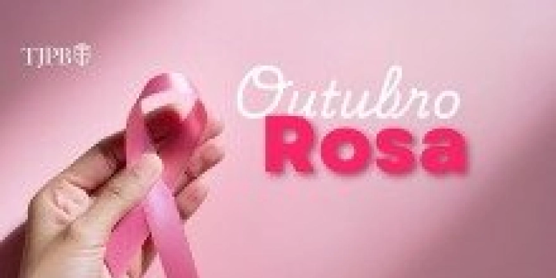 Mulheres recebem orientações preventivas sobre o câncer de mama no Fórum de Bayeux