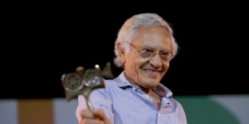 Morre em Brasília cineasta paraibano Vladimir Carvalho