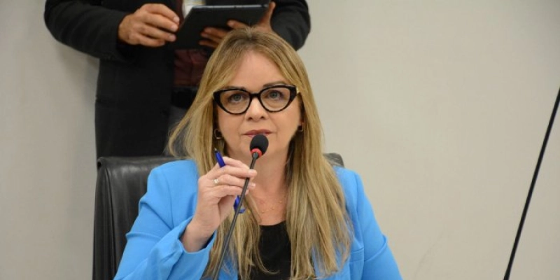 Projeto de Sílvia Benjamin solicita estadualização da estrada que liga o município de Areial a São Sebastião de Lagoa de Roça