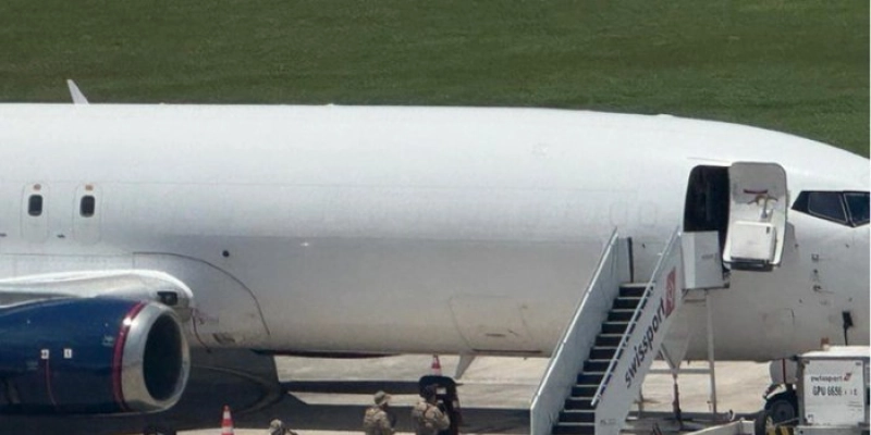 PF faz exercício simulado de apoderamento ilícito de aeronaves e ameaça de bomba no aeroporto de Vitória