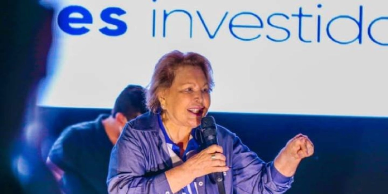 Deputada Francisca Motta celebra os 121 anos de Patos exaltando o crescimento exponencial da cidade