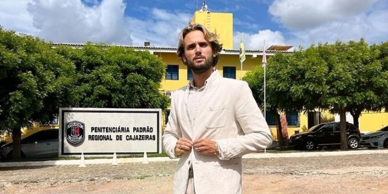 Advogado sousense Fillipe Morais é candidato a conselheiro estadual pela Chapa 10 na eleição da OAB/PB