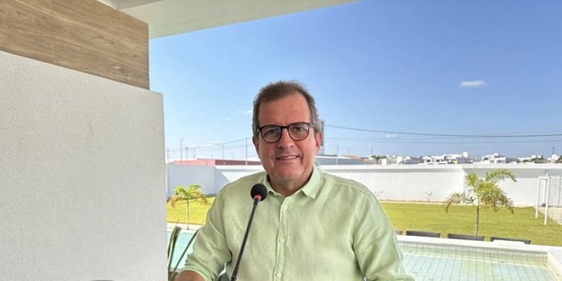Nesta sexta-feira, prefeito Fábio Tyrone realiza entrevista coletiva de imprensa para anunciar ações e inaugurações para Sousa