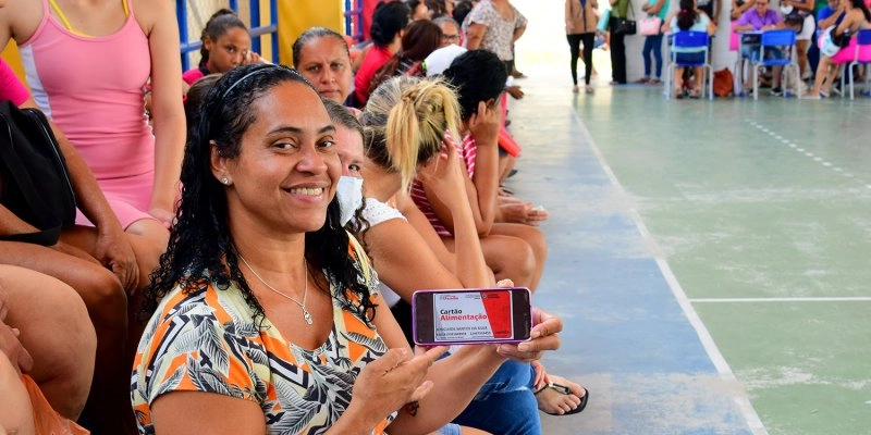 Beneficiários do Cartão Alimentação de mais sete municípios devem fazer atualização cadastral