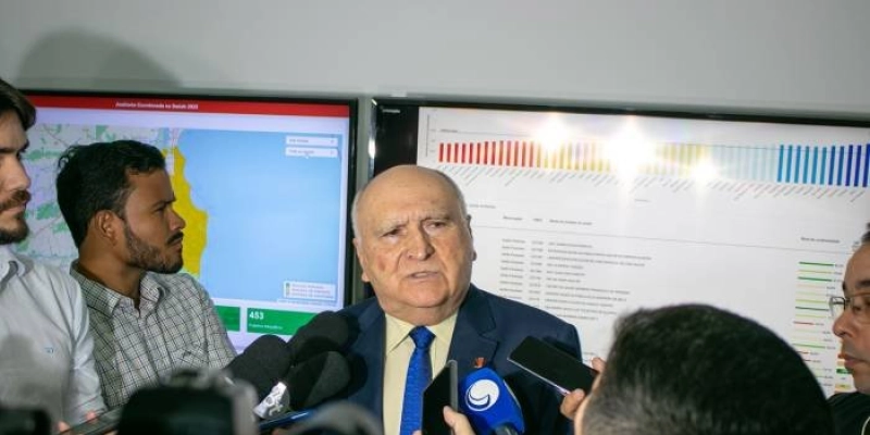 Presidente do TCE-PB receberá Título de Cidadania em Bom Jesus