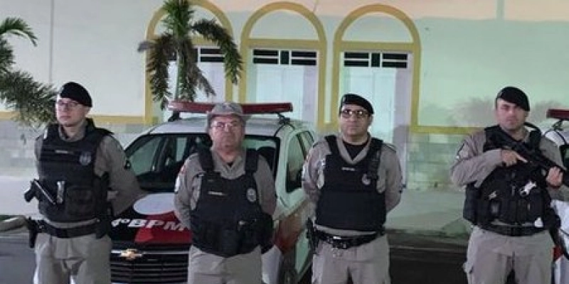 Polícia Militar deflagra Operação Aracati em toda a área do 14º Batalhão