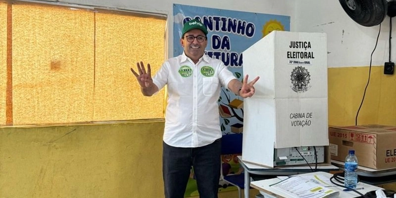 Vereador Radamés Estrela fala em "critérios inexistentes" após escolha de nova presidência na Câmara