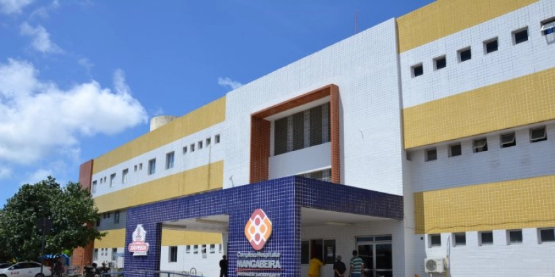 Detento foge após atacar policial penal e tomar sua arma no Hospital Trauminha, em João Pessoa