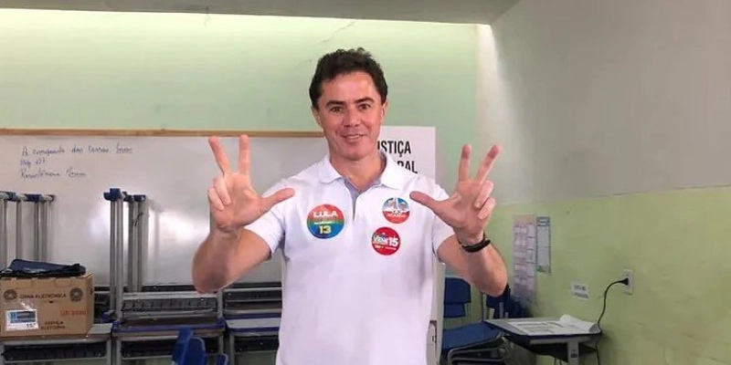 Em dia de votação, Veneziano confia na escolha consciente de Campina Grande