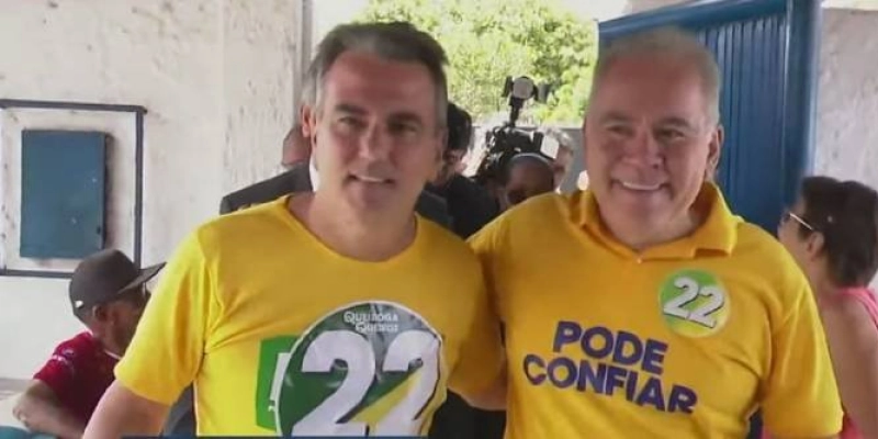 2o Turno: Ex-Ministro da Saúde Marcelo Queiroga enfrenta desafios e se mostra confiante para o resultado final m JP