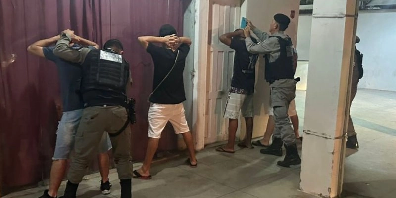 Polícia Militar realiza Operação Aracati em Sousa 