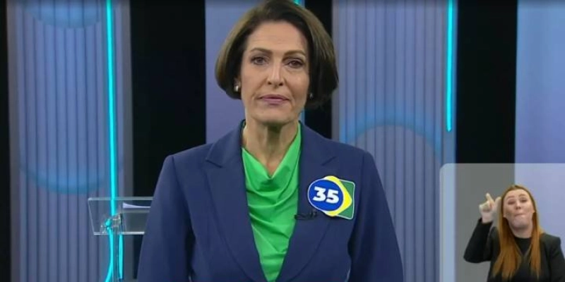 Mesmo com a derrota, Cristina Graeml se torna a nova figura política da direita no Paraná