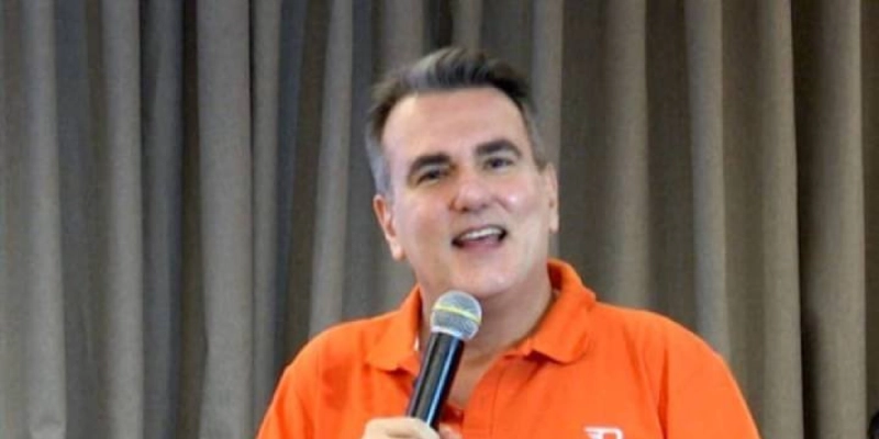 Sérgio Queiroz deixa no ar planos políticos para 2026: ‘Não vou desistir do que creio'