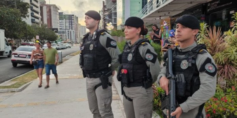  VOTO SEGURO: 2º turno registra 15 conduzidos por crimes eleitorais durante operação na Paraíba