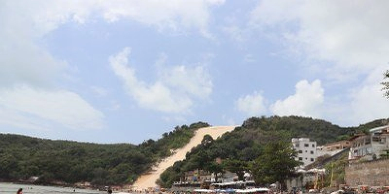 MPF quer que Ibama retome responsabilidade sobre obras de “engorda” da praia de Ponta Negra