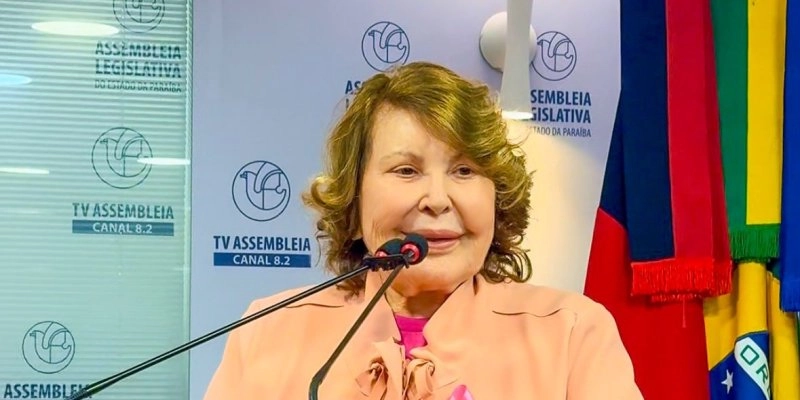 Deputada reforça apelo às paraibanas pela prevenção contra o câncer de mama