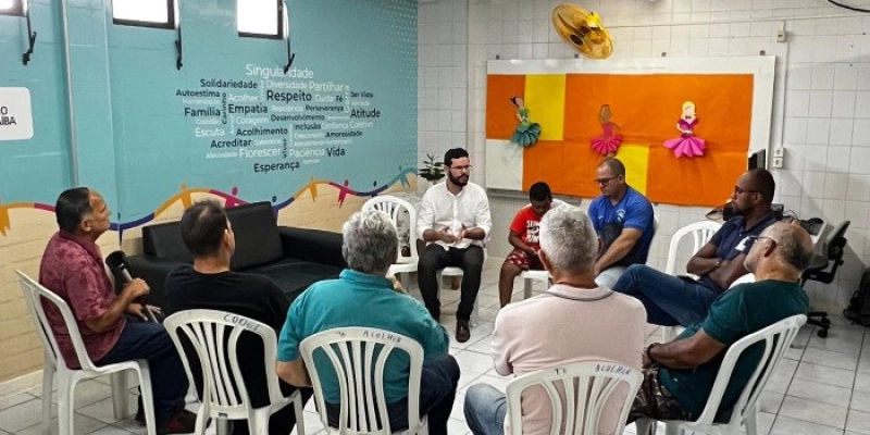 Secretaria de Saúde de João Pessoa chama atenção para o papel do homem no planejamento familiar