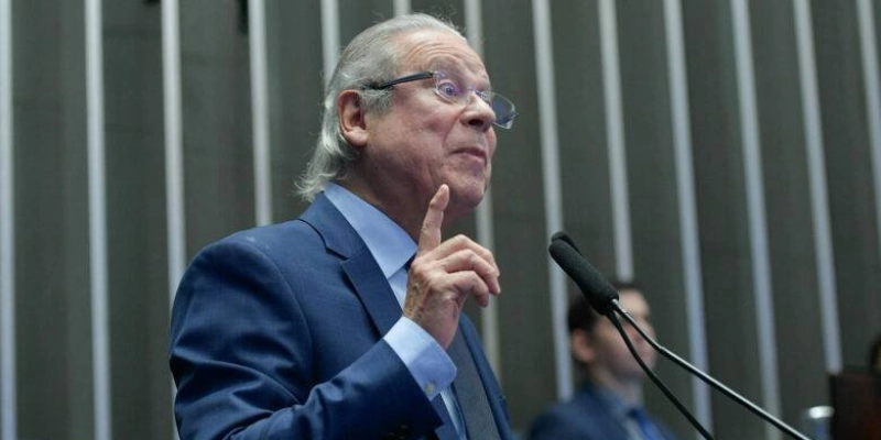 Gilmar Mendes anula condenações de José Dirceu na Lava Jato