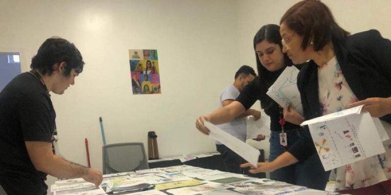 PB Saúde divulga resultado de Concurso Cultural de Desenho e Redação em comemoração ao Mês das Crianças