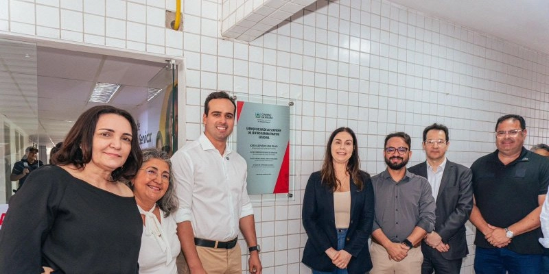 Governo lança 1ª Corrida do Servidor, novos serviços no portal e inaugura Serviço de Saúde no Centro Administrativo Estadual